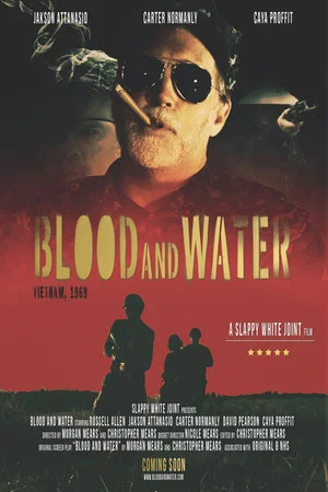 Постер: Blood and Water
