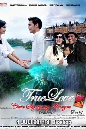 Постер: True Love