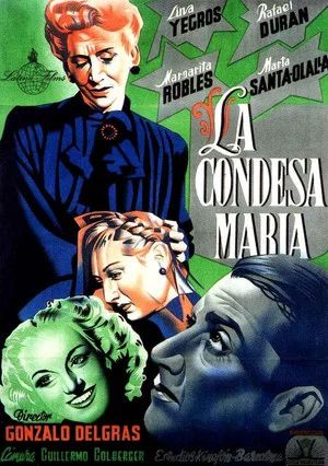 Постер: La condesa María