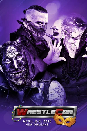 Постер: Wrestlecon Supershow 2018