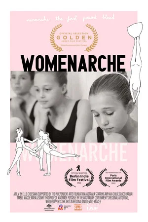 Постер: Womenarche