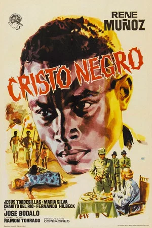 Постер: Cristo Negro