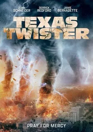 Постер: Texas Twister