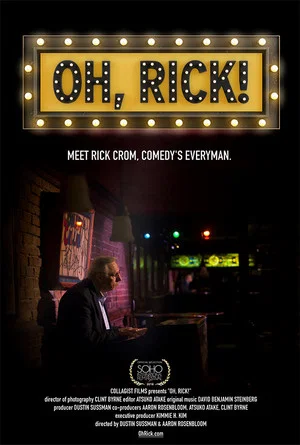 Постер: Oh, Rick!