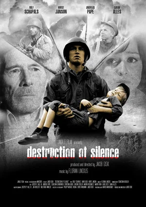 Постер: Destruction of Silence