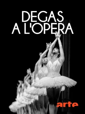 Постер: Degas à l'Opéra