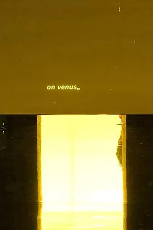 Постер: On Venus