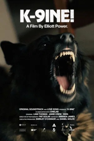 Постер: K-9INE!