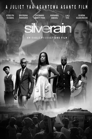Постер: Silver Rain