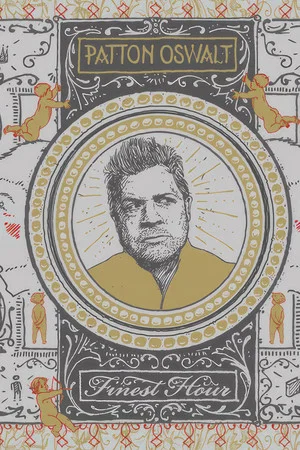 Постер: Patton Oswalt: Finest Hour