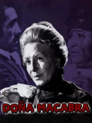 Постер: Doña Macabra