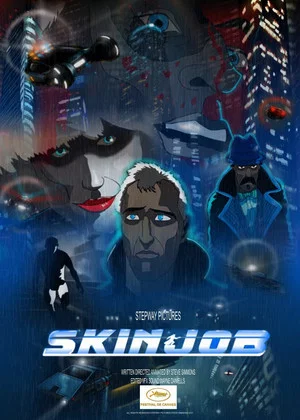 Постер: Skinjob