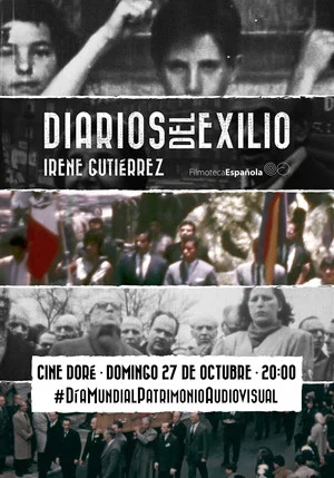 Постер: Exile Diaries