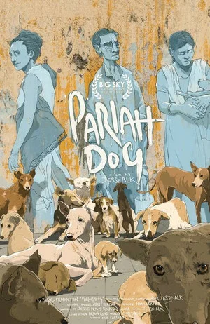 Постер: Pariah Dog