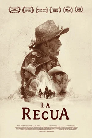 Постер: The Mule Pack Train