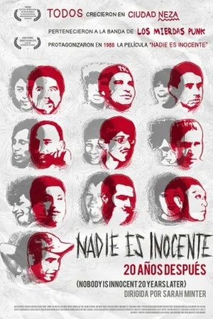 Постер: Nobody Is Innocent 20 Years Later