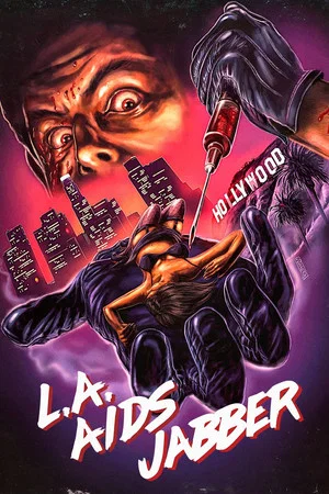 Постер: L.A. AIDS Jabber
