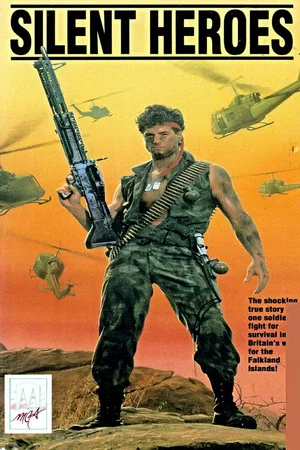 Постер: Silent Heroes