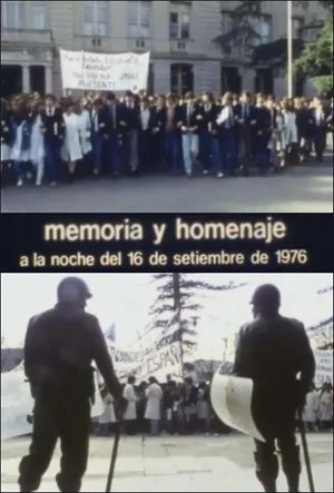 Постер: Memoria y homenaje
