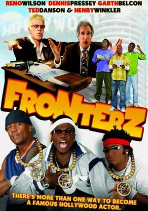 Постер: Fronterz