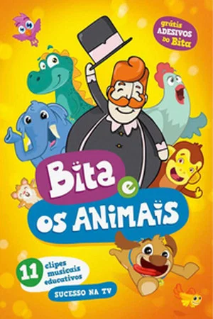 Постер: Bita e os Animais