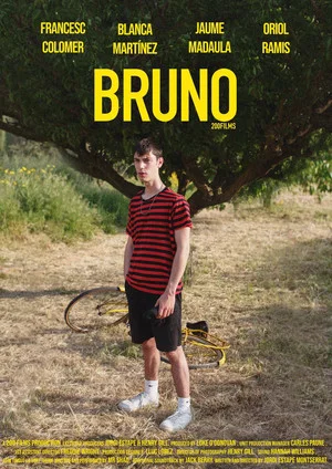 Постер: Bruno
