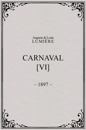 Постер: Carnaval, [VI]