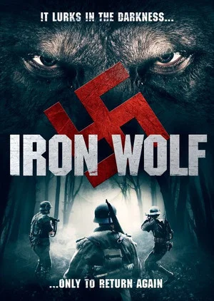 Постер: Iron Wolf