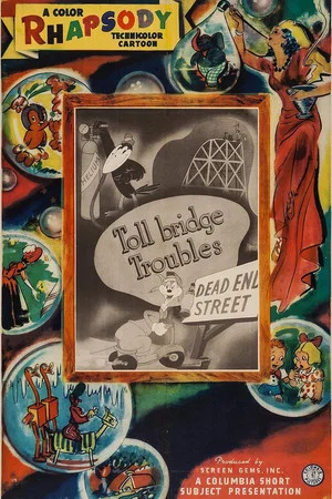 Постер: Toll Bridge Troubles