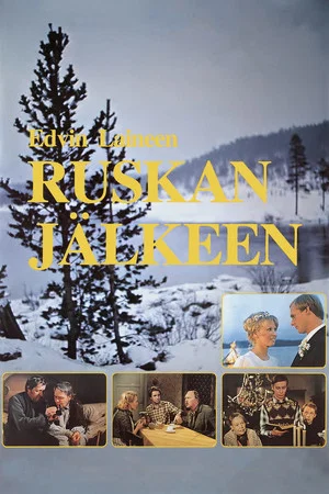 Постер: Ruskan jälkeen