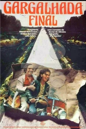 Постер: Gargalhada Final