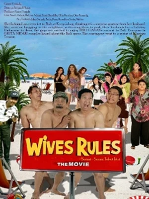 Постер: Wife Rules: The Movie