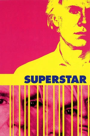Постер: Superstar: The Life and Times of Andy Warhol