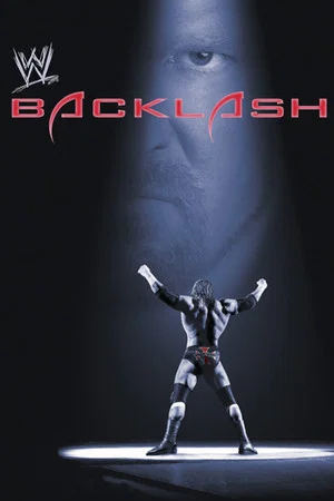 Постер: WWE Backlash 2005