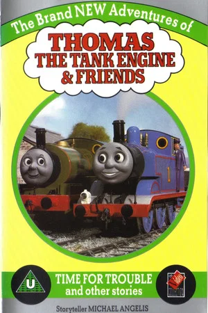 Постер: Thomas & Friends: Time for Trouble and Other Stories