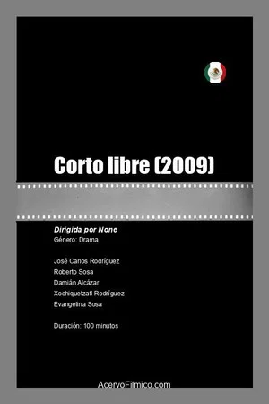Постер: Corto libre