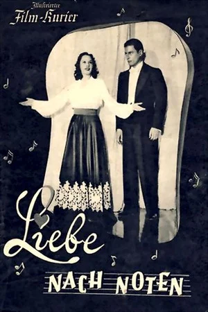 Постер: Liebe nach Noten