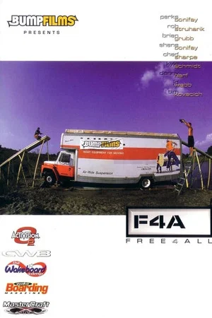Постер: Free 4 All