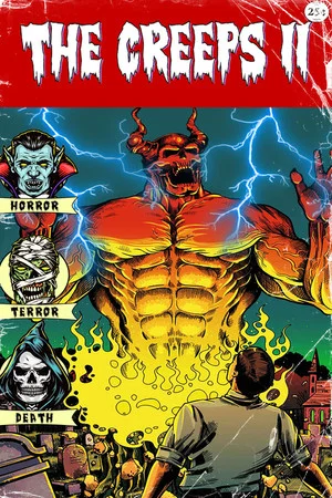 Постер: The Creeps 2