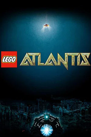 Постер: LEGO® Atlantis: The Movie