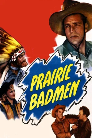Постер: Prairie Badmen