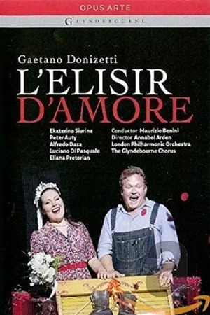 Постер: L'Elisir d'Amore
