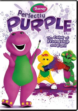 Постер: Barney: Perfectly Purple