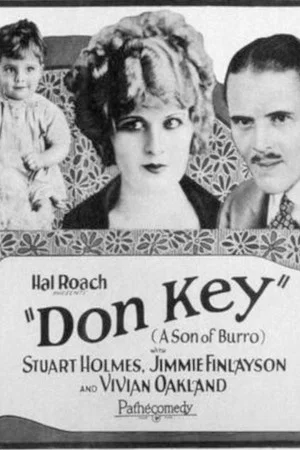 Постер: Don Key (Son of Burro)