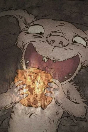 Постер: Орешек
