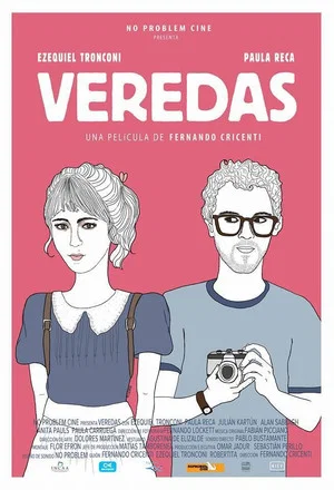 Постер: Veredas