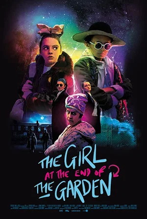 Постер: The Girl at the End of the Garden