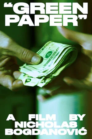 Постер: Green Paper