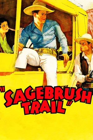 Постер: Sagebrush Trail