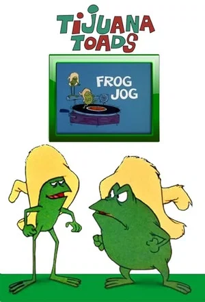 Постер: Frog Jog